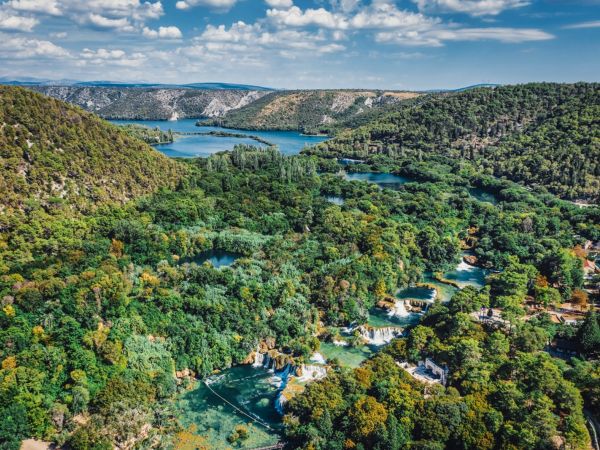 Balkan-Italy Adventure Tour