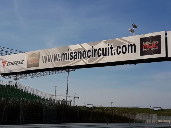 Racing Misano (Italy), 04.2017