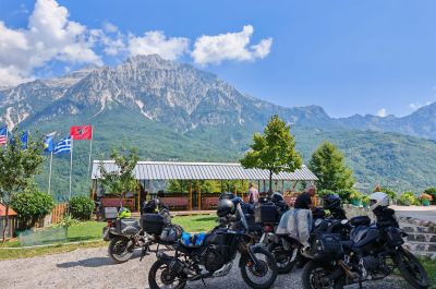 Albania Motorcycle Tour Balkans 2026 Albania Motorcycle Tour Balkans 2026