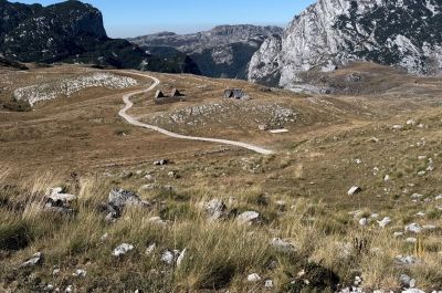 Albania Motorcycle Tour Balkans 2026